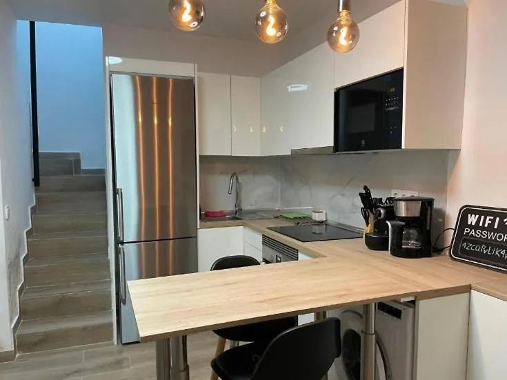 Zen House Villa Maspalomas  Vakantiehuis