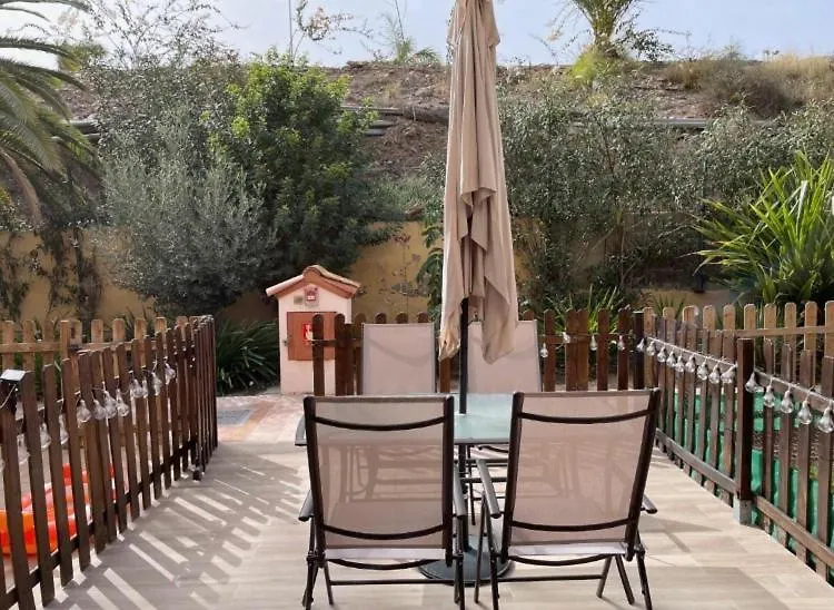 Dom wakacyjny Willa Zen House Maspalomas