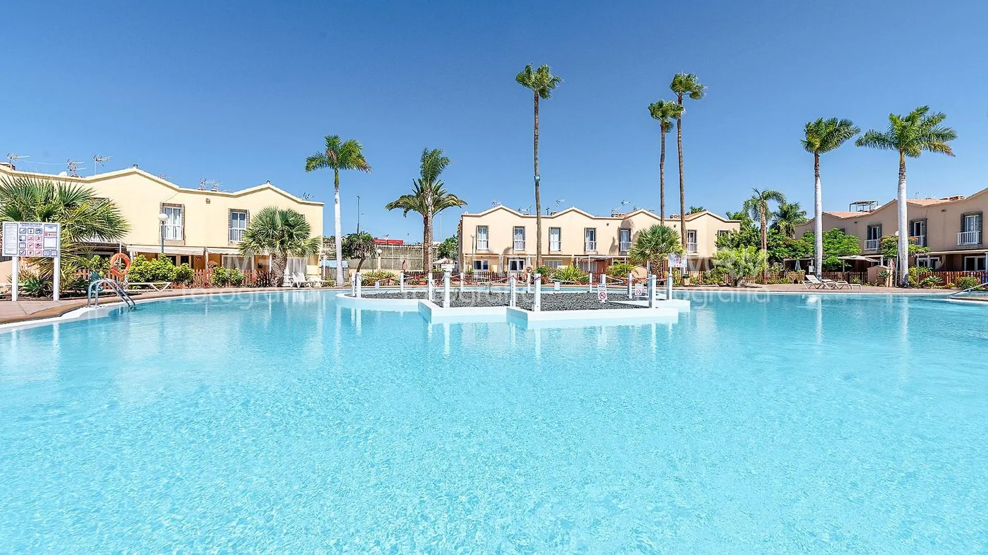 Willa Zen House Maspalomas  Hiszpania